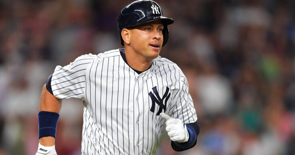 The Playing Career of Alex Rodriguez: A Legacy in Baseball