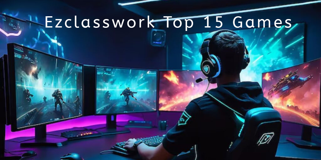 Ezclasswork Top 15 Games: That will enhance your Mind Ability