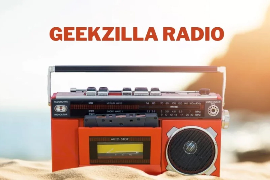 Geekzilla Radio 